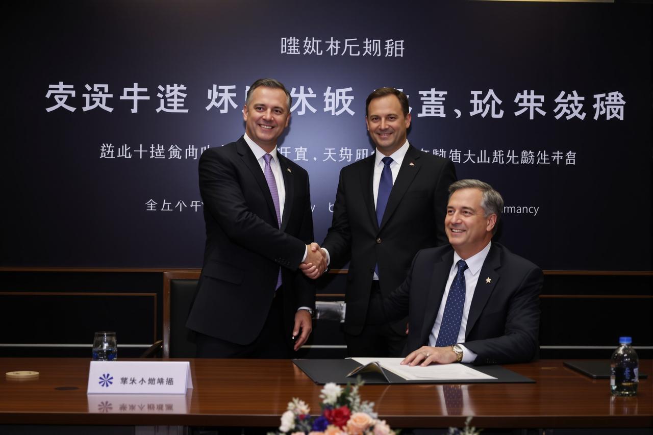 亚洲av无码与华谊兄弟达成战略合作，共同开发多部重磅影视项目